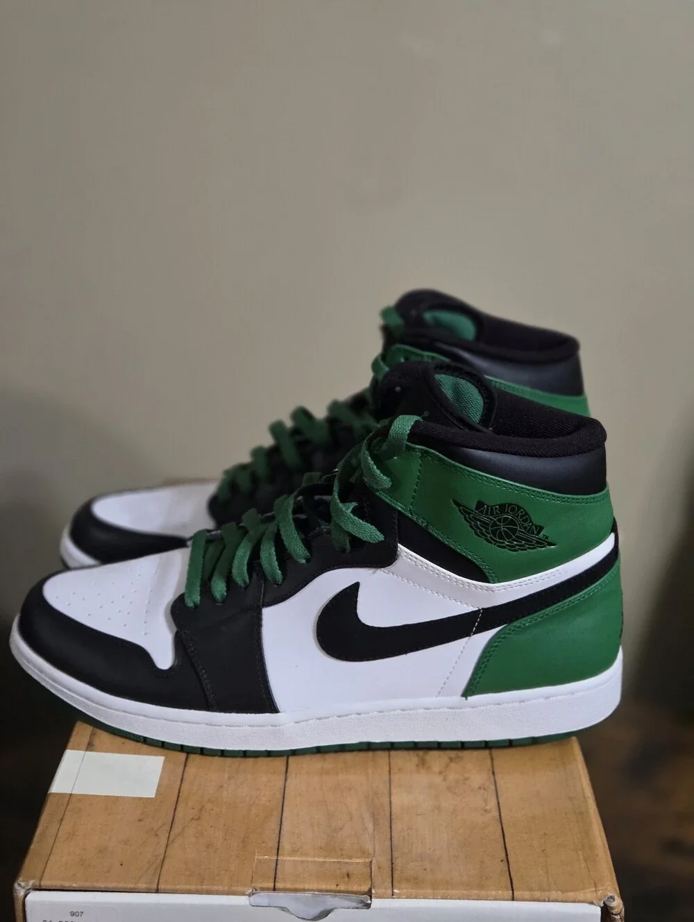Jordan these are